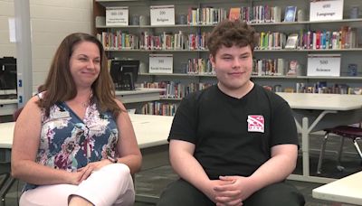 'Donate life': Neighbor gives Gwinnett County teen her kidney