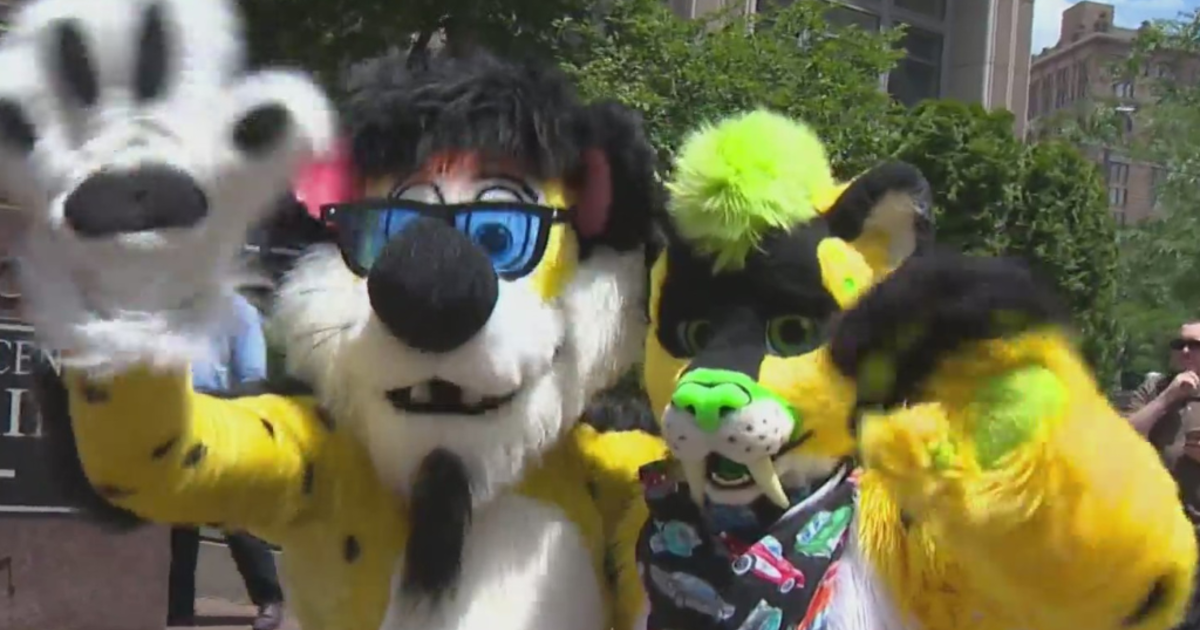 The furries are taking over Pittsburgh this week. Here's what you need to know about Anthrocon.