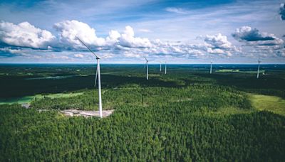 Fortum and Helen inaugurate 380MW Pjelax wind farm in Finland