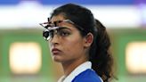 Paris Olympics 2024: Manu Bhaker fires her way to finals on day of misses