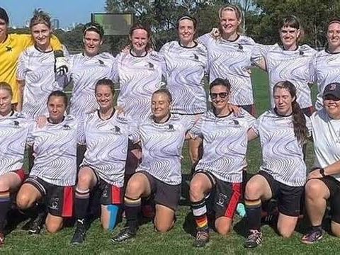 Escándalo en el fútbol femenino: un equipo australiano con 5 trans arrasa al equipo rival por 12-0