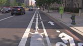 Church leaders demand action to fix a bike lane barrier blocking an accessible entrance