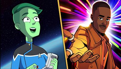 SDCC 2024: Doctor Who and Star Trek to Crossover in Mobile Games for Intergalactic Friendship Day