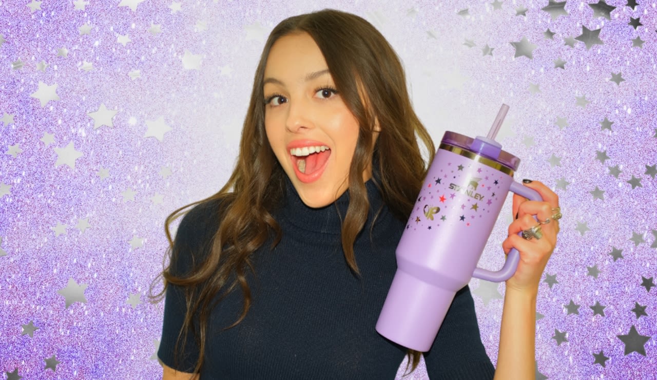 Stanley’s Olivia Rodrigo tumbler drops tomorrow — and it’s going to be harder than ever to grab