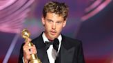 Austin Butler wins Golden Globe for Elvis and he still sounds like the King