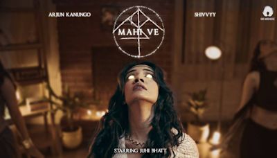 Check Out The Music Video Of The Latest Hindi Song Maahi Ve Sung By Arjun Kanungo And Shivvyy | Hindi...