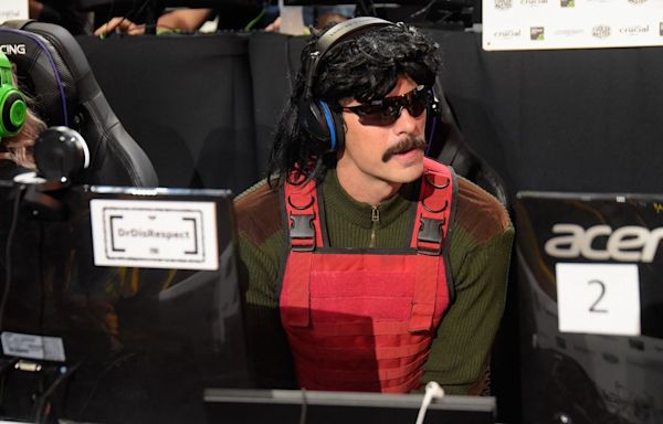 Dr Disrespect Issues Lengthy Statement on Twitch Ban: 'I'm Not Perfect,' but 'I'm No Predator' - IGN