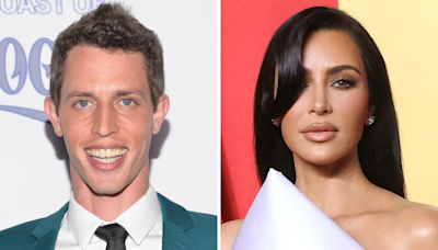 Tony Hinchcliffe slammed for "misogynistic" Kim Kardashian joke