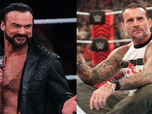 Drew McIntyre Takes Veiled Dig at CM Punk Over His WWE Merchandise Product; Makes Colt Cabana’s Reference Too