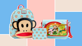 Exclusive first look: Loungefly and Paul Frank team up for a playful new bag collection