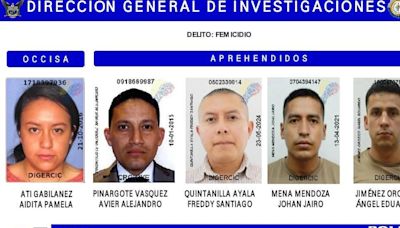 Ecuador: la militar asesinada en un cuartel fue antes golpeada y violada