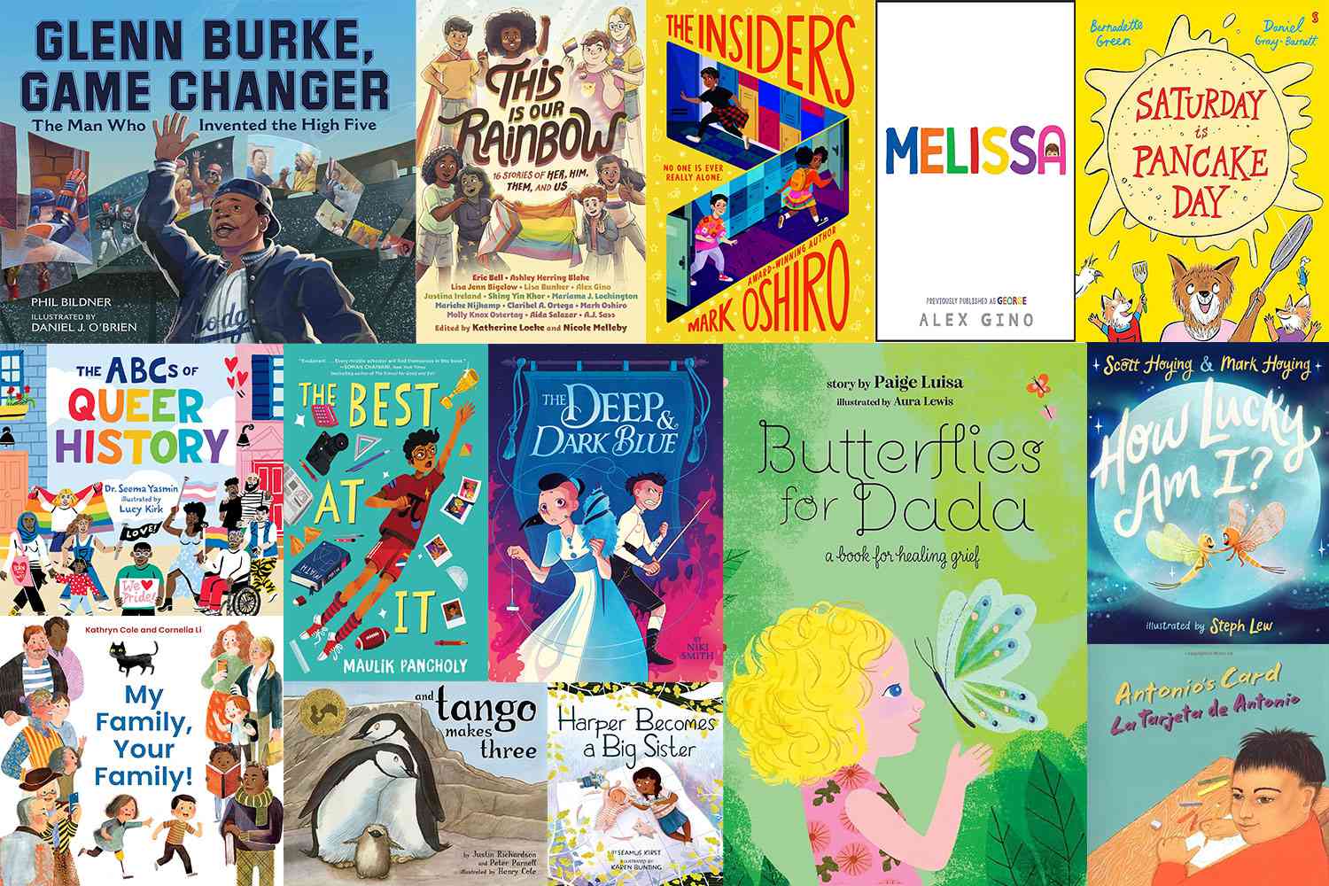 PEOPLE’s Picks for the Best LGBTQ+ Kids Books for Pride Month