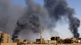 Intense clashes in Sudan's capital after ceasefire extended