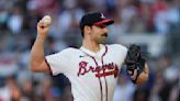 Braves await test results on Strider's sore elbow following complaints of discomfort in shaky start