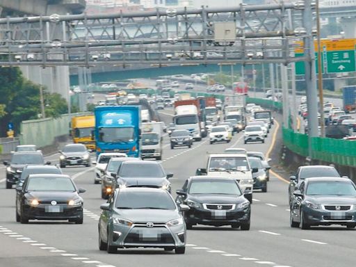 6月國道事故6死5傷 高公局曝「小車防大車」3關鍵