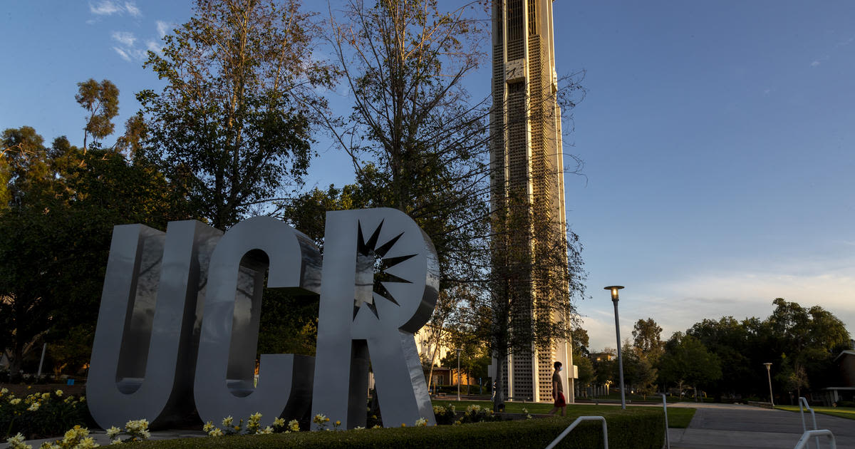 UC Riverside student charged for building AR-15 in campus apartment