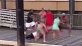 Black riverboat co-captain faces assault complaint filed by white boater in Alabama dock brawl