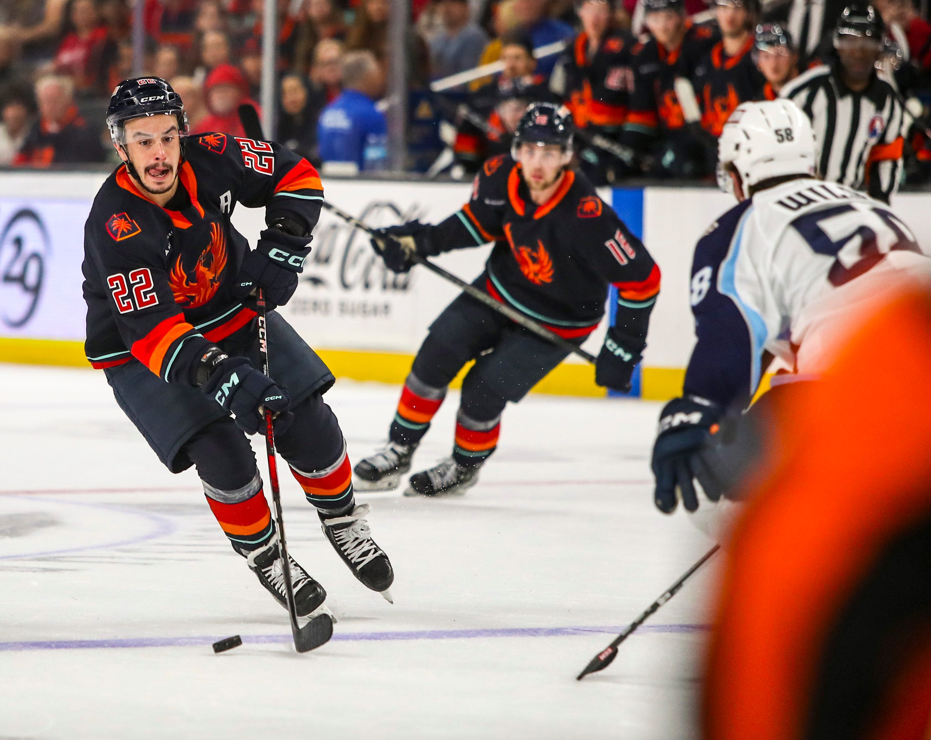 Calder Cup Finals live: Firebirds 3, Hershey Bears 2 (2nd period)