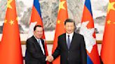 Cambodia's Hun Sen receives support pledges on Beijing visit