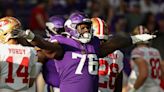 Vikings reach injury settlement with T.Y. McGill