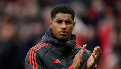 Rashford, la sombra de Manchester