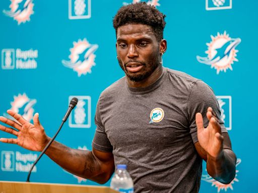 Cote: Tyreek Hill must make Miami Dolphins champions to complete his greatness and legacy | Opinion