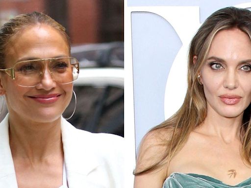 12 Celebrities Who Invited Their Exes to Their Wedding: From Jennifer Lopez to Angelina Jolie and More