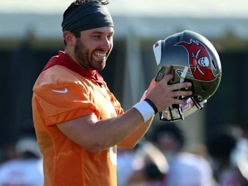 Mayfield Misstep - More Doubts Coming For Buccaneers QB?