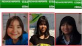 En Michoacán buscan a Nahomi, Mayra y Mariana, tres niñas de 13 años desaparecidas en el municipio de Jacona