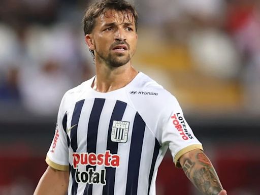 Peter Arévalo y la dura crítica a Gabriel Costa por bajo rendimiento en Alianza Lima: “Me da pena. No funciona en ninguna posición”