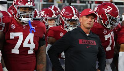 Anyone still doubting Kalen DeBoer at Alabama is completely in denial