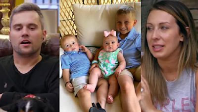 Teen Mom: Ryan Edward Demands Temporary Custody For Kids After Getting Sober!