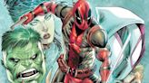Rob Liefeld's Final DEADPOOL Comic Will See Wade Wilson Team-Up With Spider-Gwen, Wolverine, And More