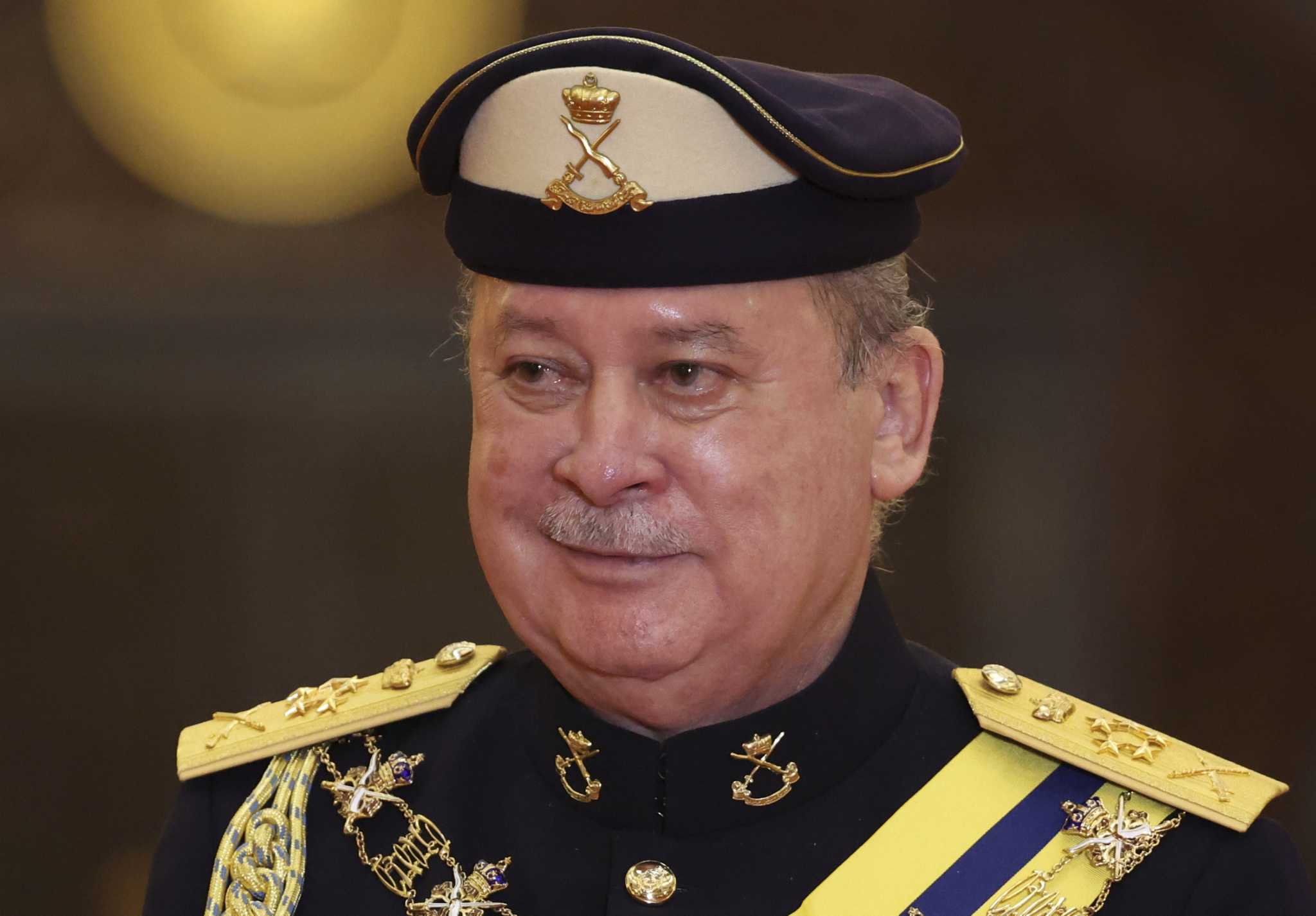 What to know about Malaysia's coronation of its king, Sultan Ibrahim Iskandar