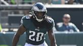 Eagles and Anthony Harris agree to part way