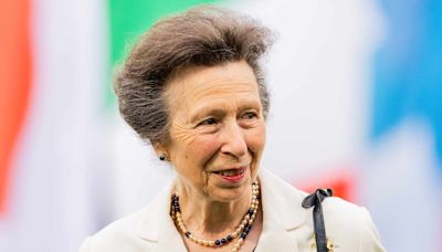 Royal Family Removes Princess Anne's Next Engagement Following Hospitalization for Horse 'Incident'