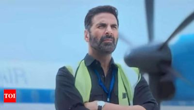 Akshay Kumar's 'Sarfira' to stream on OTT in from October 11 | Hindi Movie News - Times of India