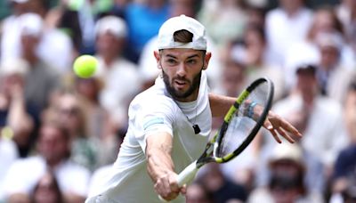 Who is Jacob Fearnley? The Wimbledon wildcard facing Novak Djokovic