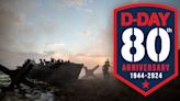 D-Day Plus 80-years - WV MetroNews