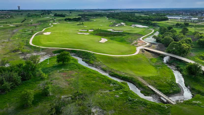 The top 25 high-priced golf courses in Texas that cost $125 and above (2024)