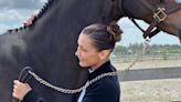 Bella Hadid Spends Time Horseback Riding After Sharing Health Update: 'I Love These Animals'