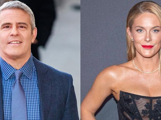 Andy Cohen Wants Leah McSweeney's Lawsuit Paused Amid Motion To Dismiss