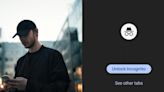 Ya podrás bloquear tus sesiones de "modo incógnito" en Google con tu huella dactilar