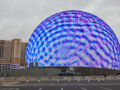 The Sphere Announces First EDM Show, Taking Place on New Year’s Eve