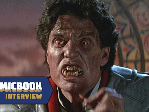 Fright Night Director Tom Holland and Star Chris Sarandon Reflect On Film (Exclusive)