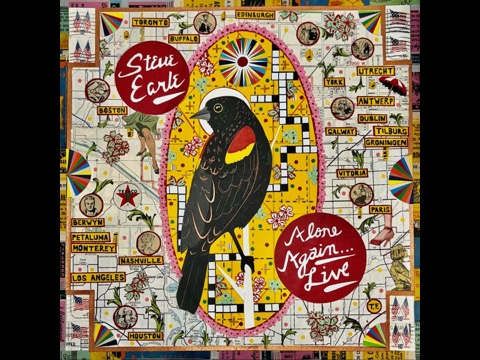 Steve Earle Delivers 'Alone Again (Live)'