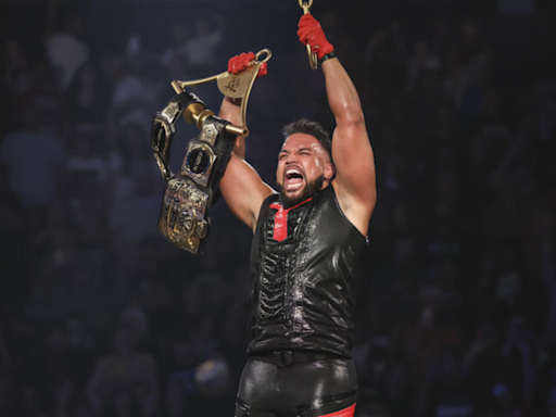 The Bloodline Reigns Supreme as Tama Tonga & Tanga Loa Retain Tag Titles on SmackDown - Times of India