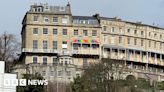 Rainbow canopy colours on Bristol view to be removed