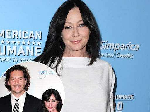 Shannen Doherty Updates Fans On Her Divorce; Prepares For Chemo As She Continues Her Cancer Journey