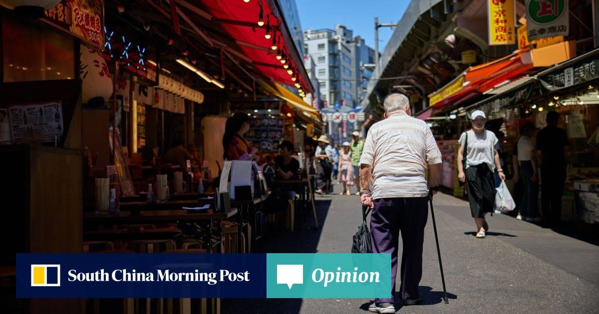 Opinion | How ageing Asia can keep its economic miracle going